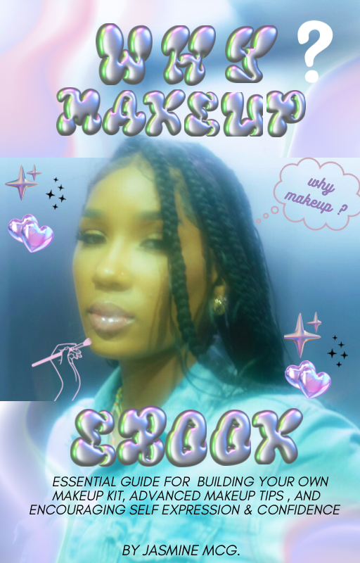 WHY Makeup E-book